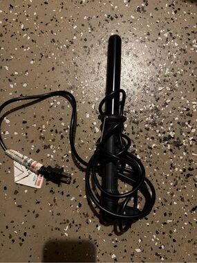 Style House Intertek 6” Styling Curling
 Wand